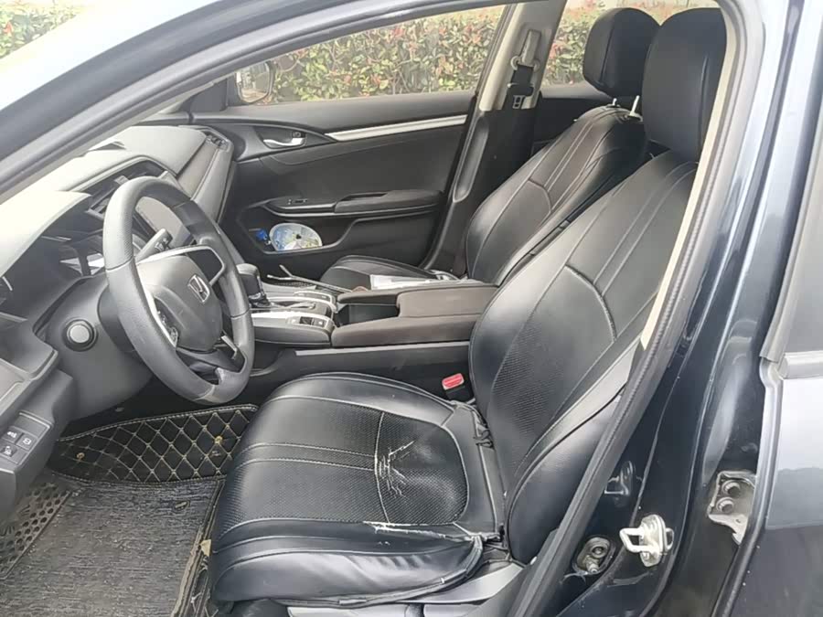 Honda Civic 2018, фото 19