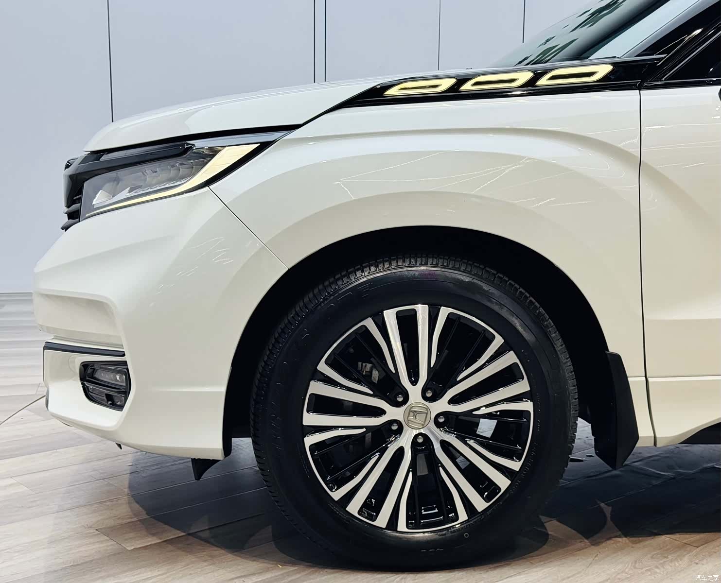 Honda Avancier, 2022 27
