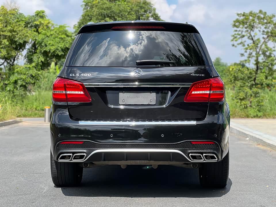 Mercedes-Benz GLS