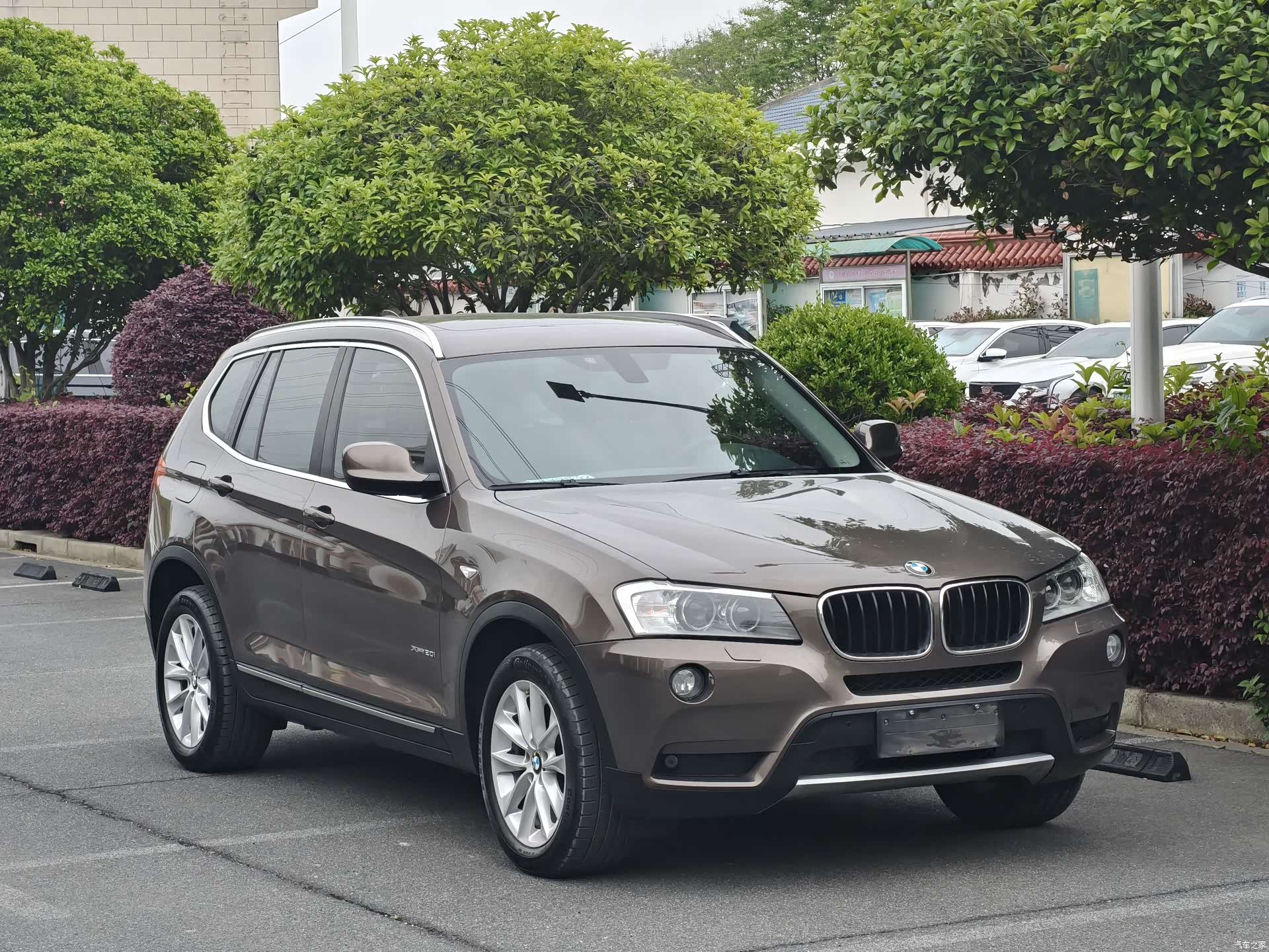 BMW X3, 2012 6