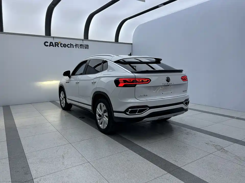 Volkswagen Tanyue X