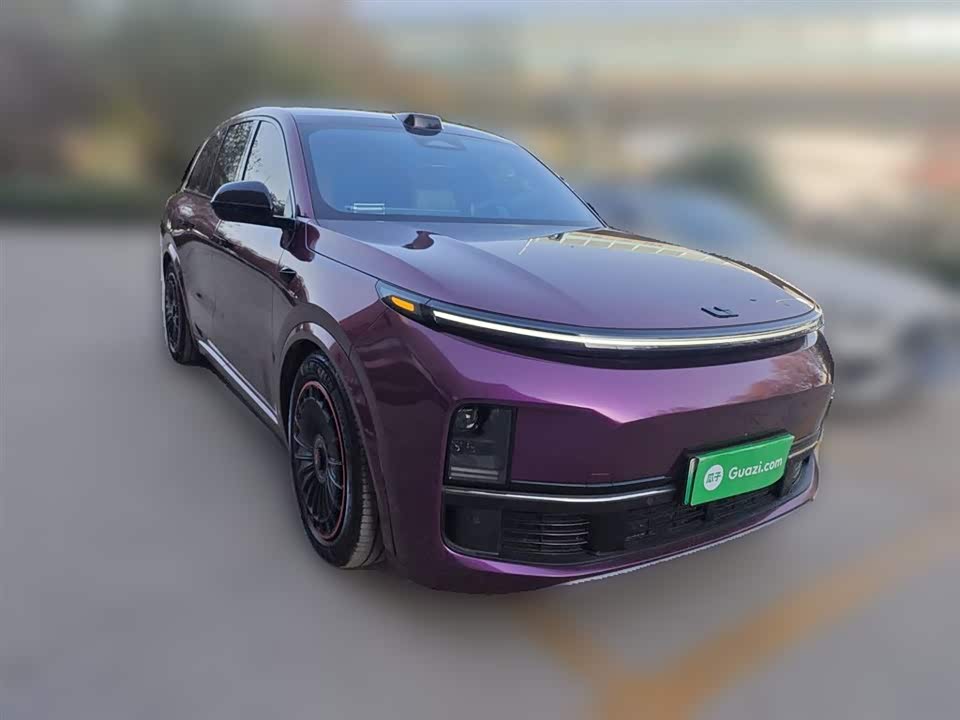 Li Auto Ideal L8
