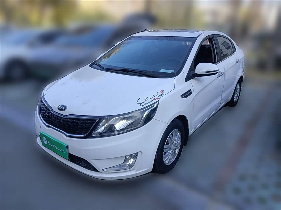 Kia K2