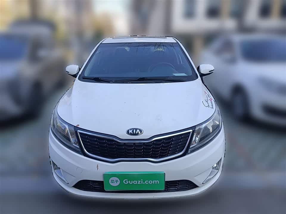Kia K2
