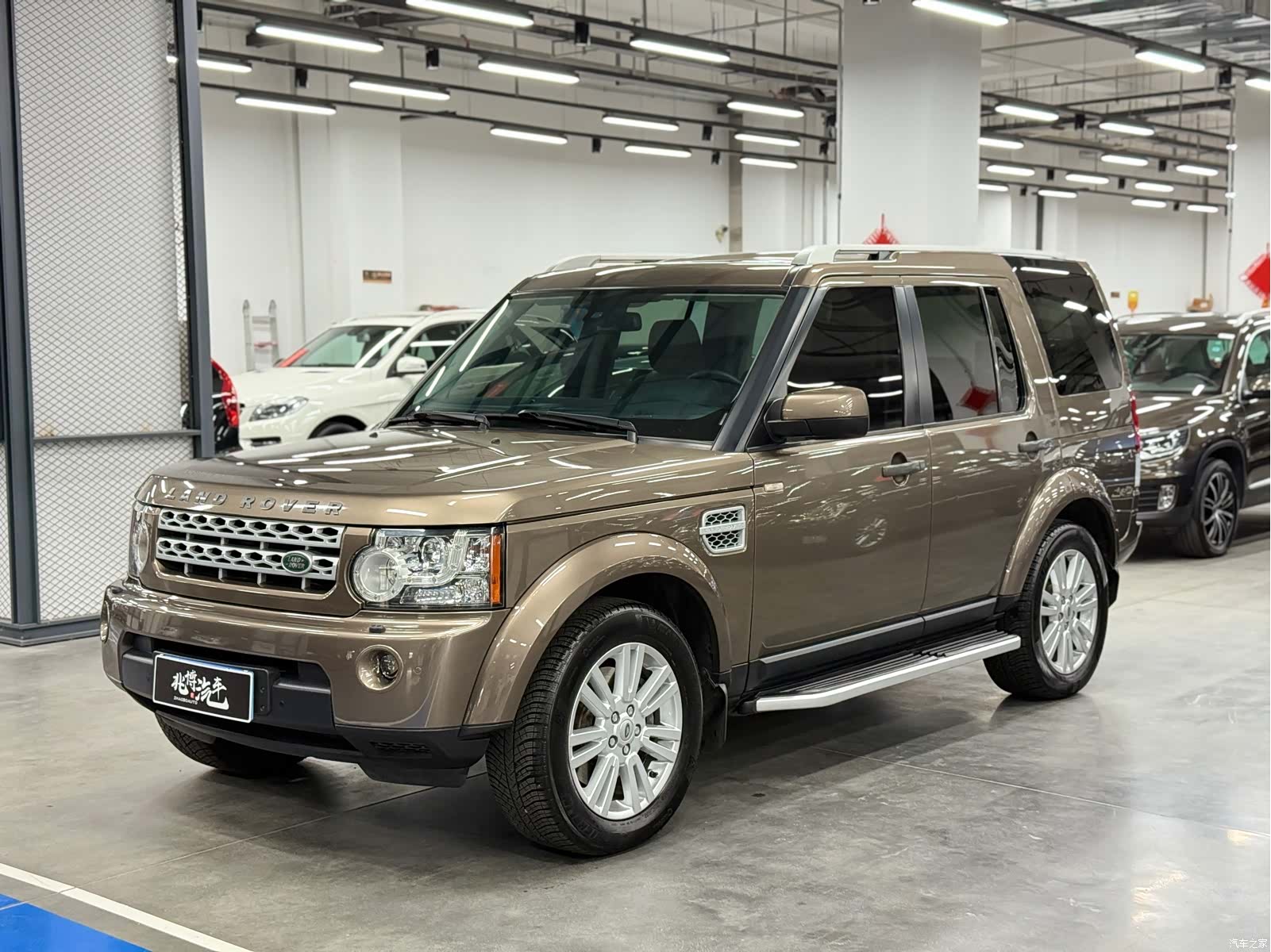 Land Rover Range Rover, 2012 1
