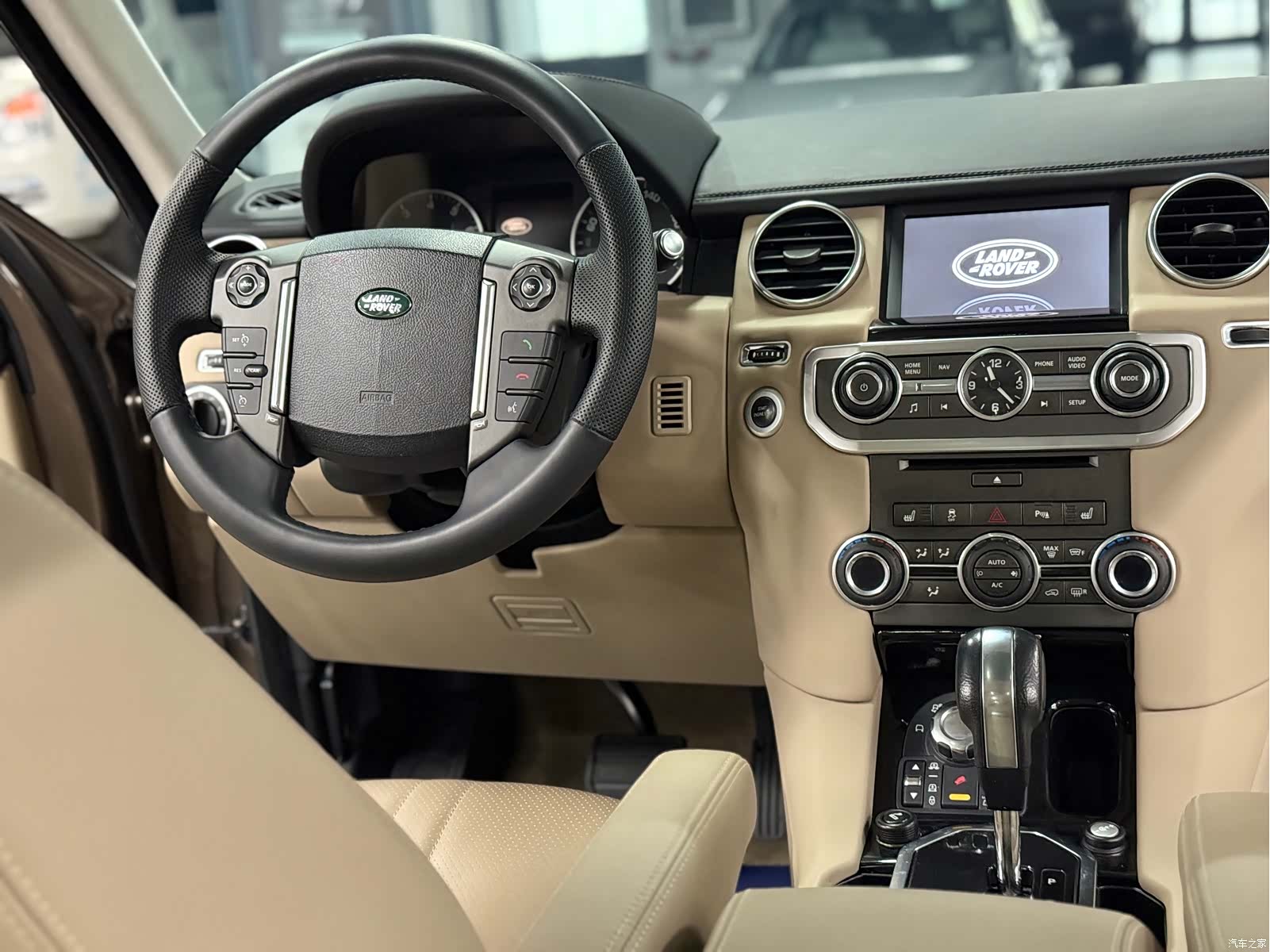 Land Rover Range Rover, 2012 14