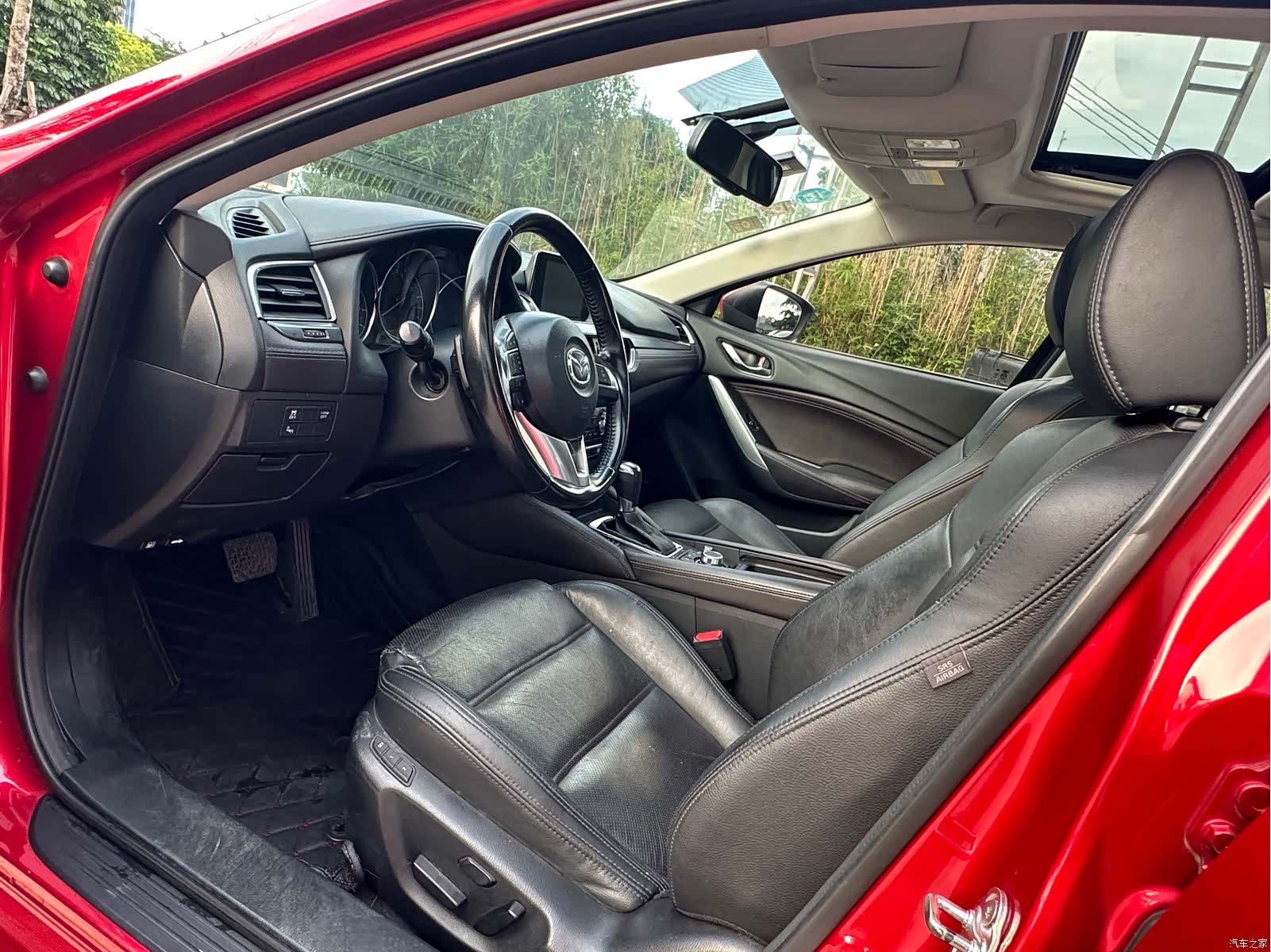 Mazda Atenza, 2016 4