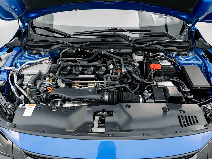 Honda Civic 2020, фото 23