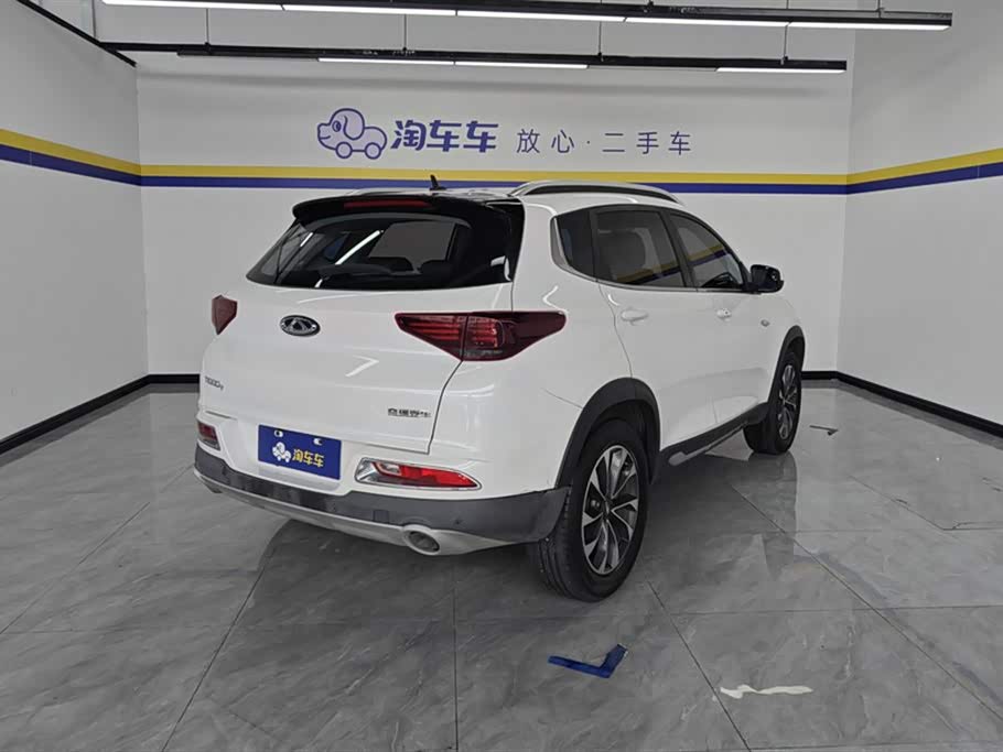 Chery Tiggo 7
