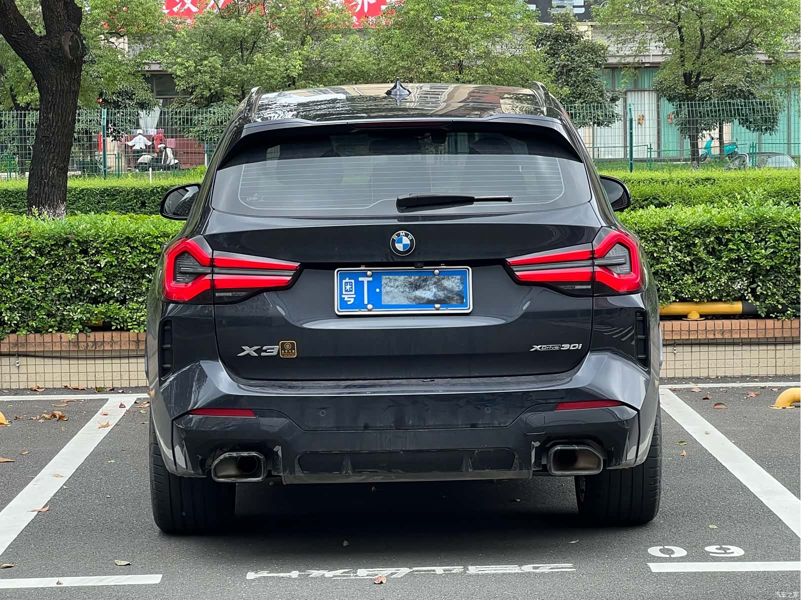 BMW X3, 2023 4
