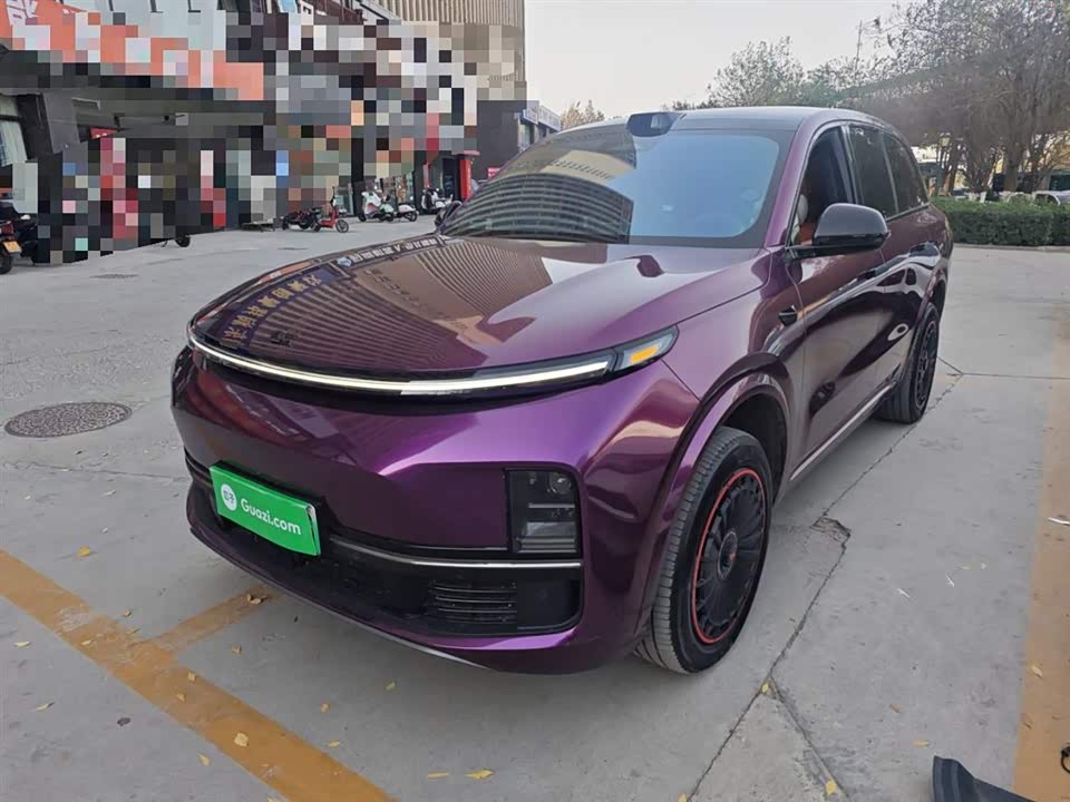 Li Auto Ideal L8
