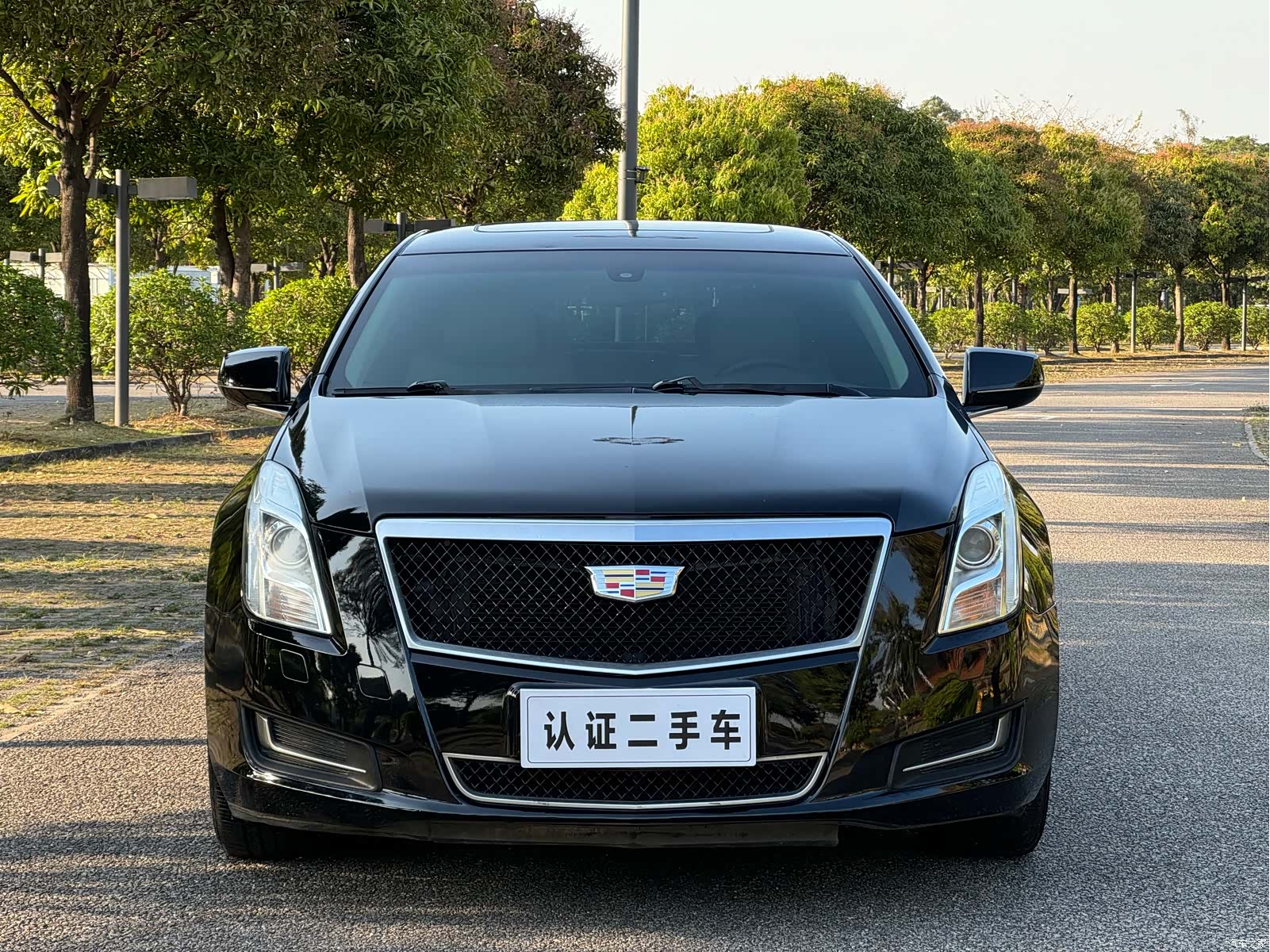 Cadillac XTS, 2013 2