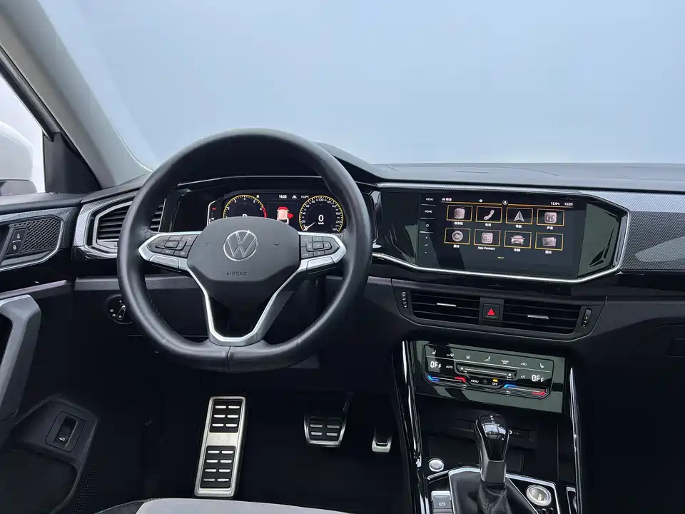 Volkswagen Tanyue X