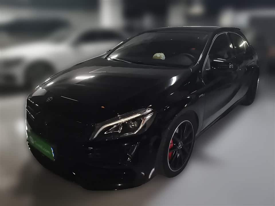 Mercedes-Benz Class A AMG