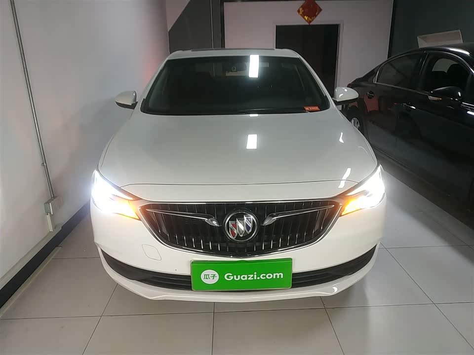 Buick Yinglang