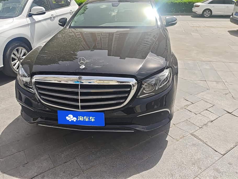 Mercedes-Benz E-class Mercedes-Benz E-class
