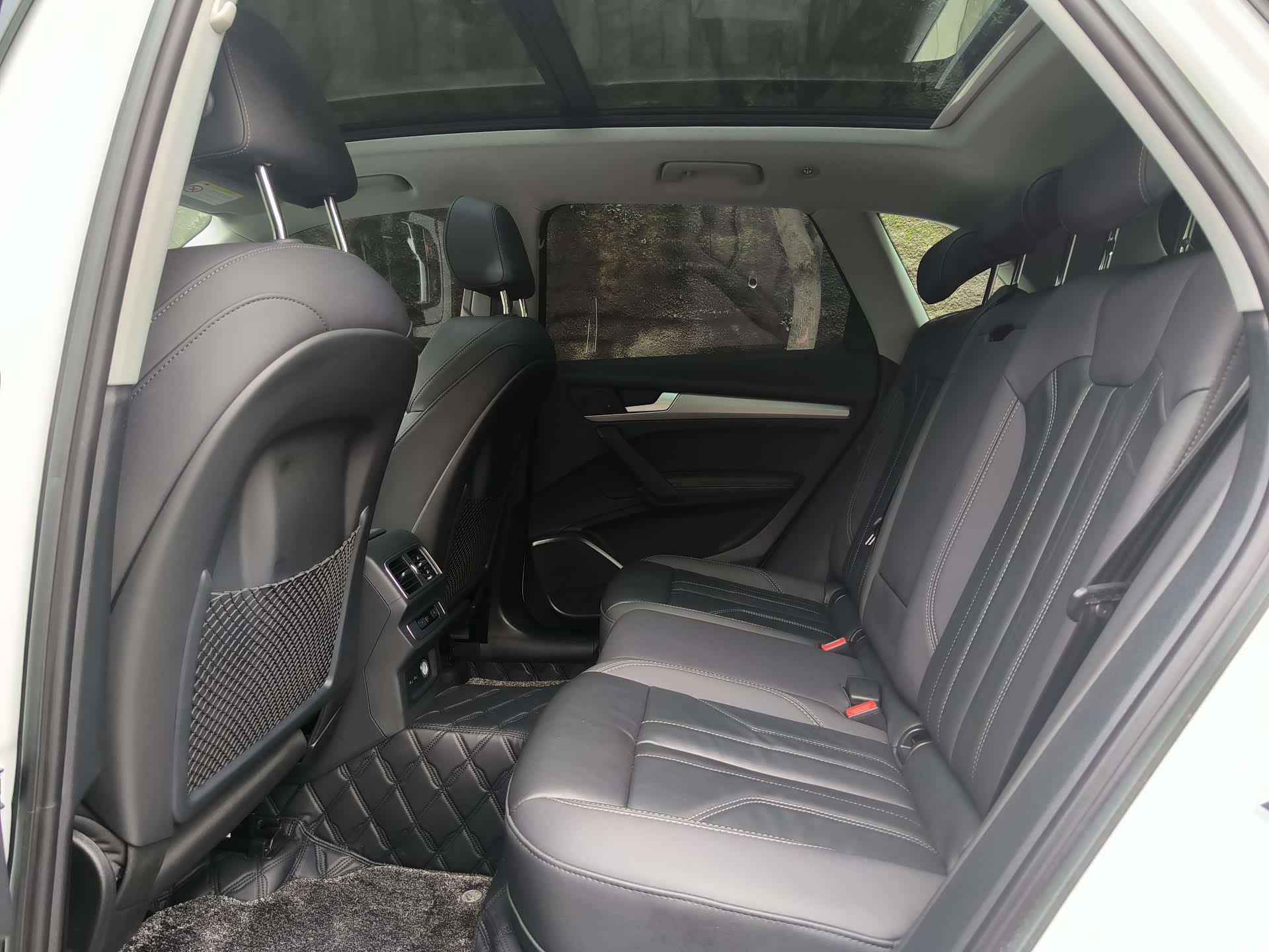 Audi Q5L, 2022 8