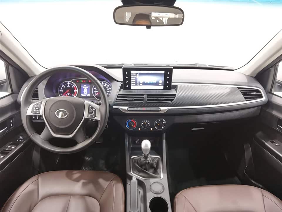 Great Wall Fengjun 7