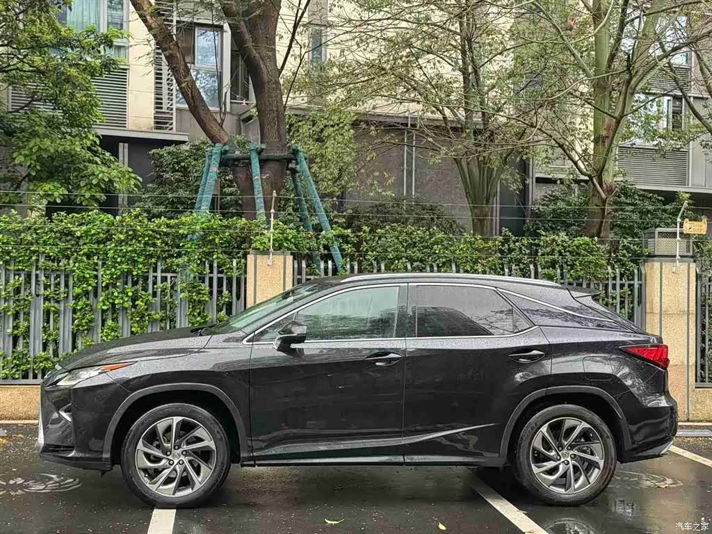 Lexus RX, 2016 4