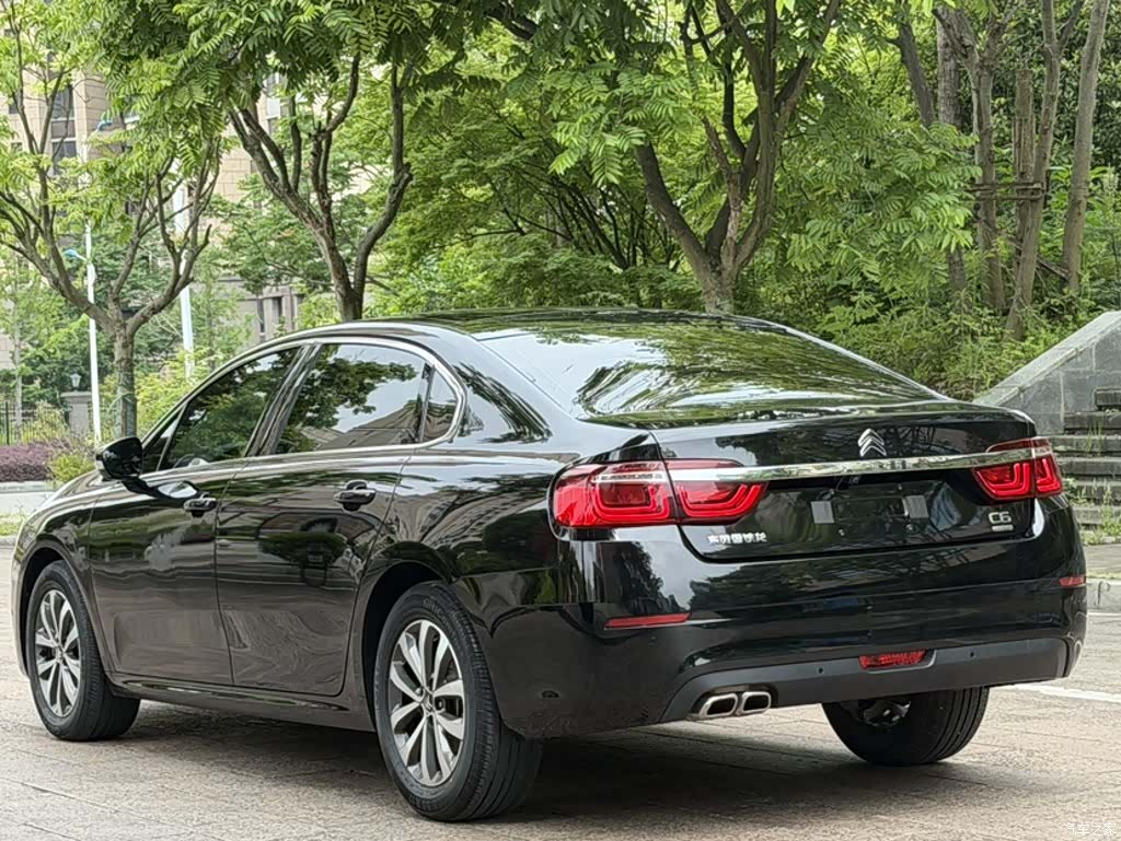 Citroen C6, 2023 все фото