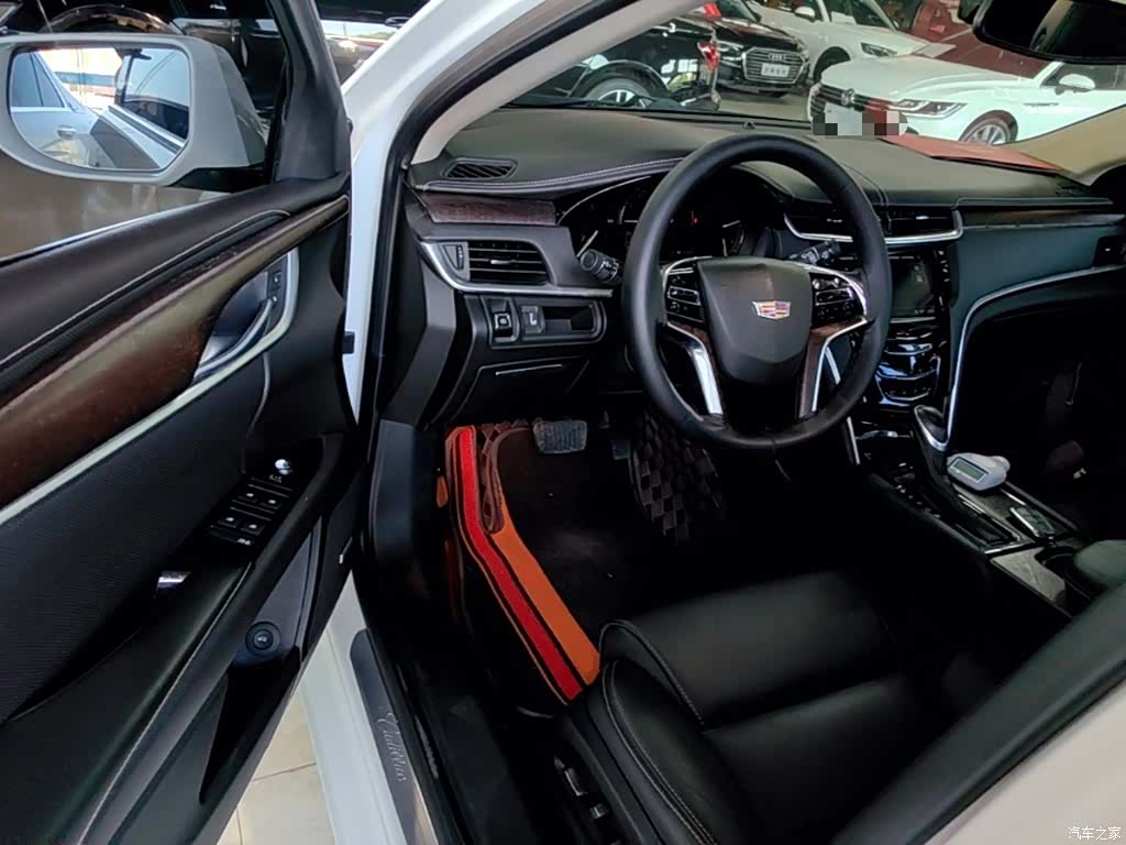 Cadillac XTS, 2018 16