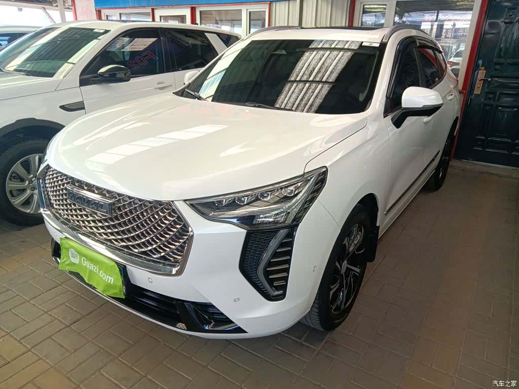 Haval First Love, 2021 2