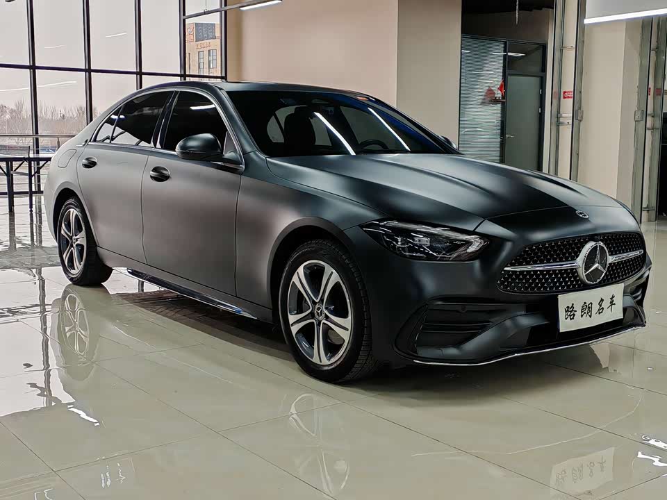 Mercedes-Benz Class C