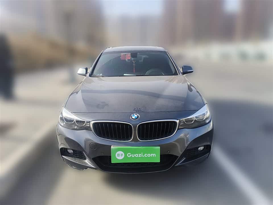 BMW 3 series GT