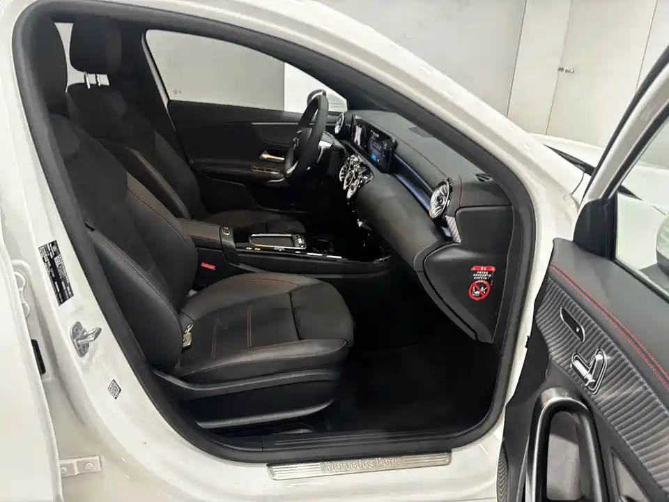 Mercedes-Benz Class A