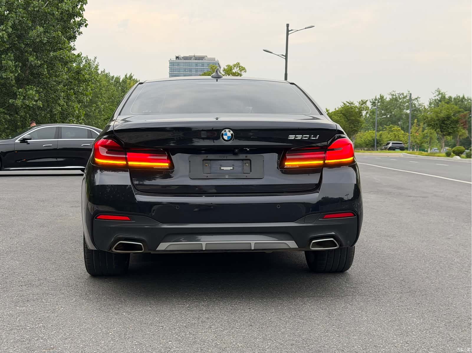 BMW 5 Series, 2022 13