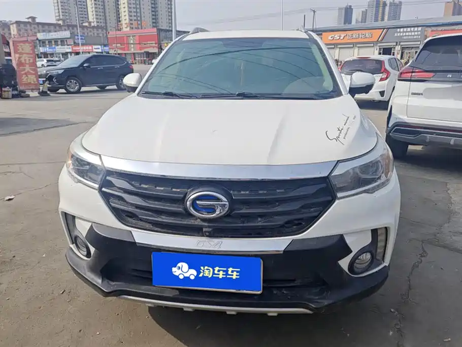 Trumpchi Trumpchi GS4