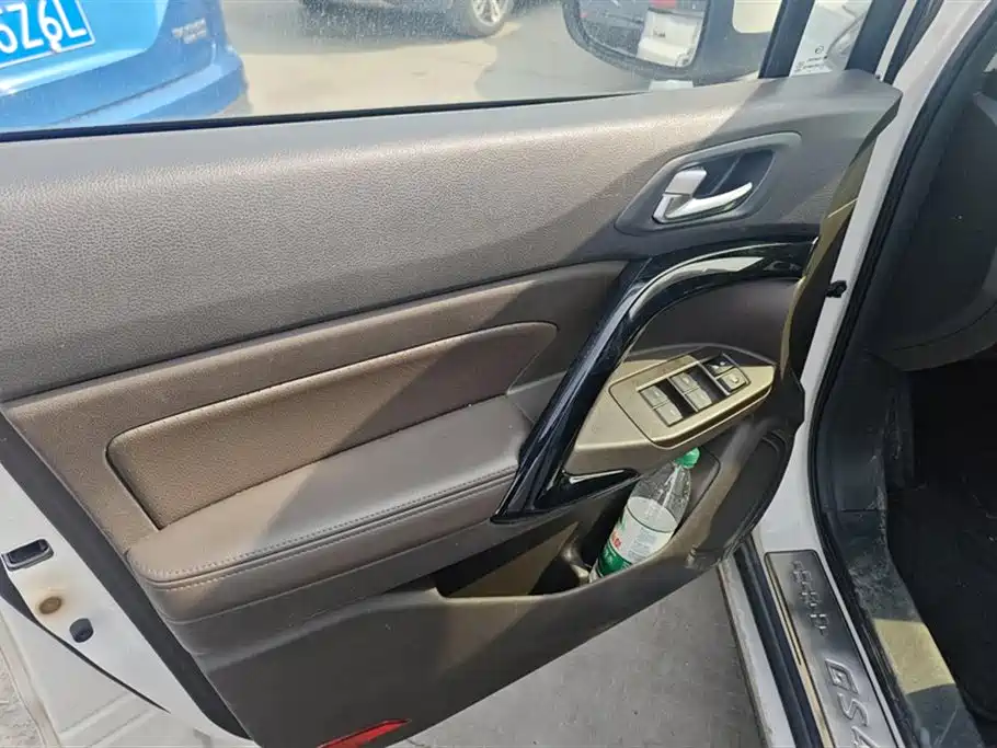 Trumpchi Trumpchi GS4