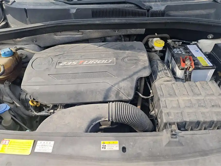 Trumpchi Trumpchi GS4