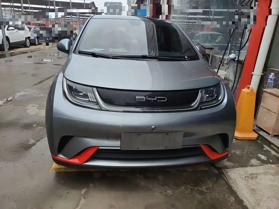 BYD dolphin