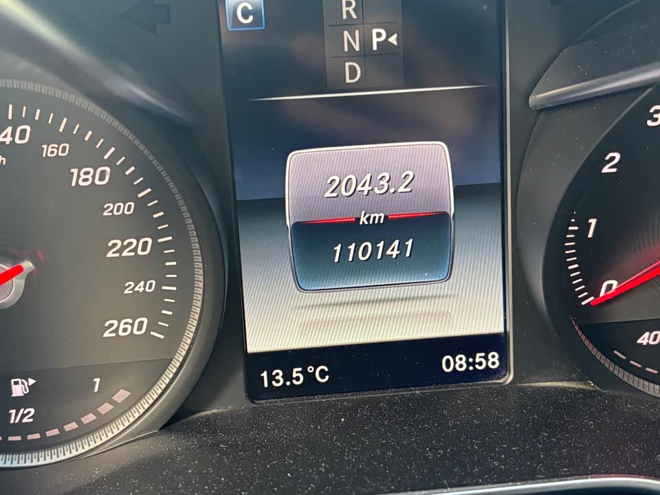 Mercedes-Benz Class C