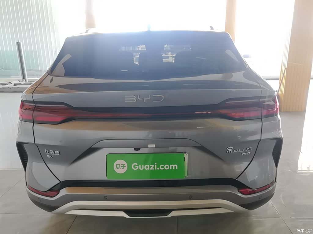 BYD Song, 2025 6