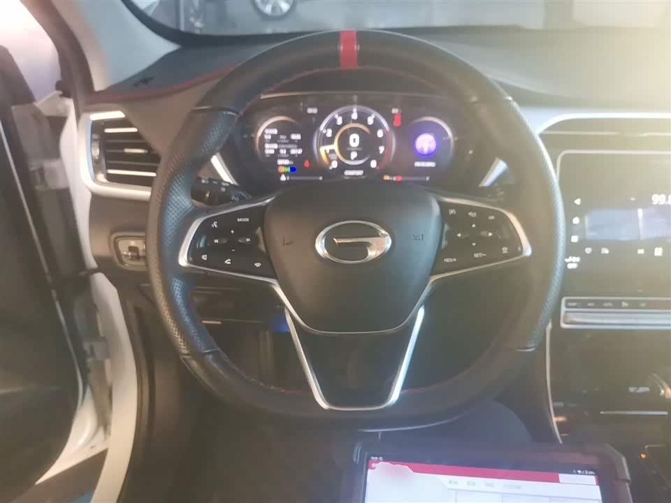 Trumpchi Trumpchi GS4 PLUS