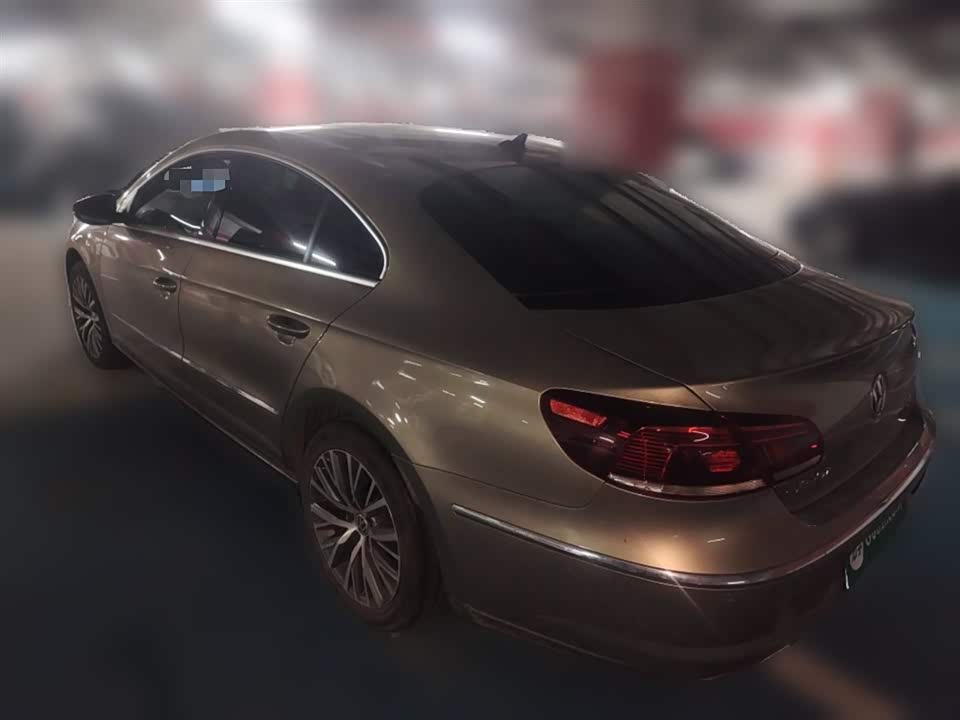 Volkswagen CC