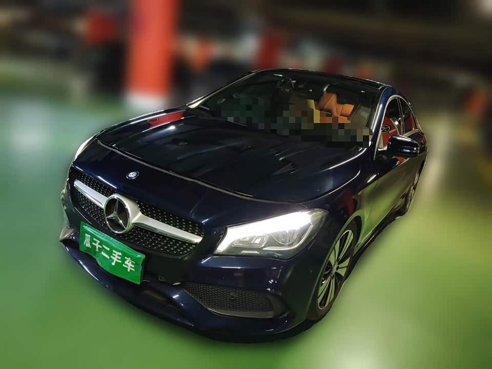 Mercedes-Benz CLA