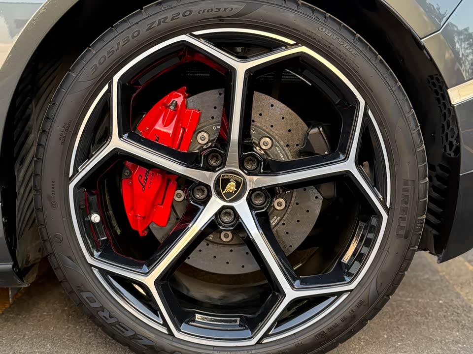 Lamborghini Huracán