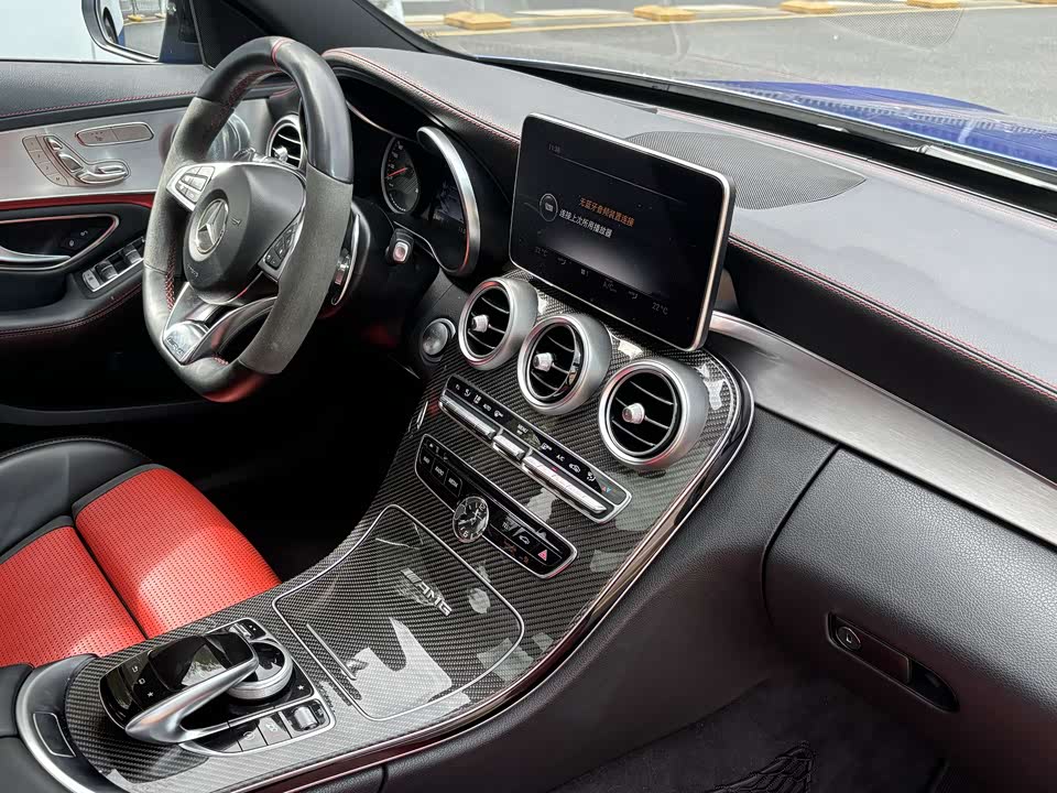 Mercedes-Benz C-class AMG