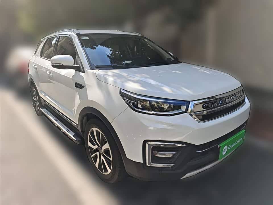 Changan CS55