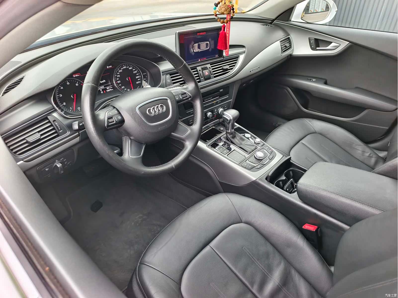 Audi A7, 2014 7