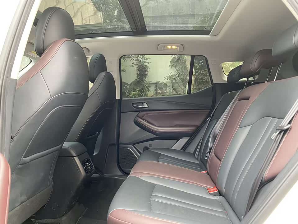 Trumpchi Trumpchi GS4