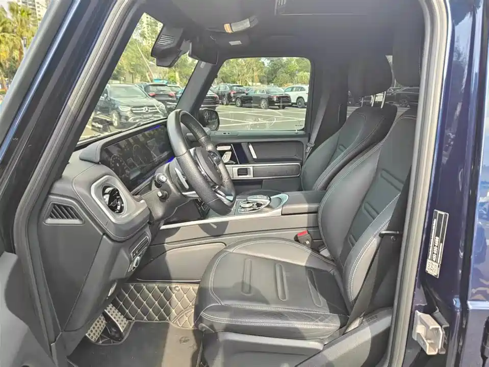 Mercedes-Benz G-class