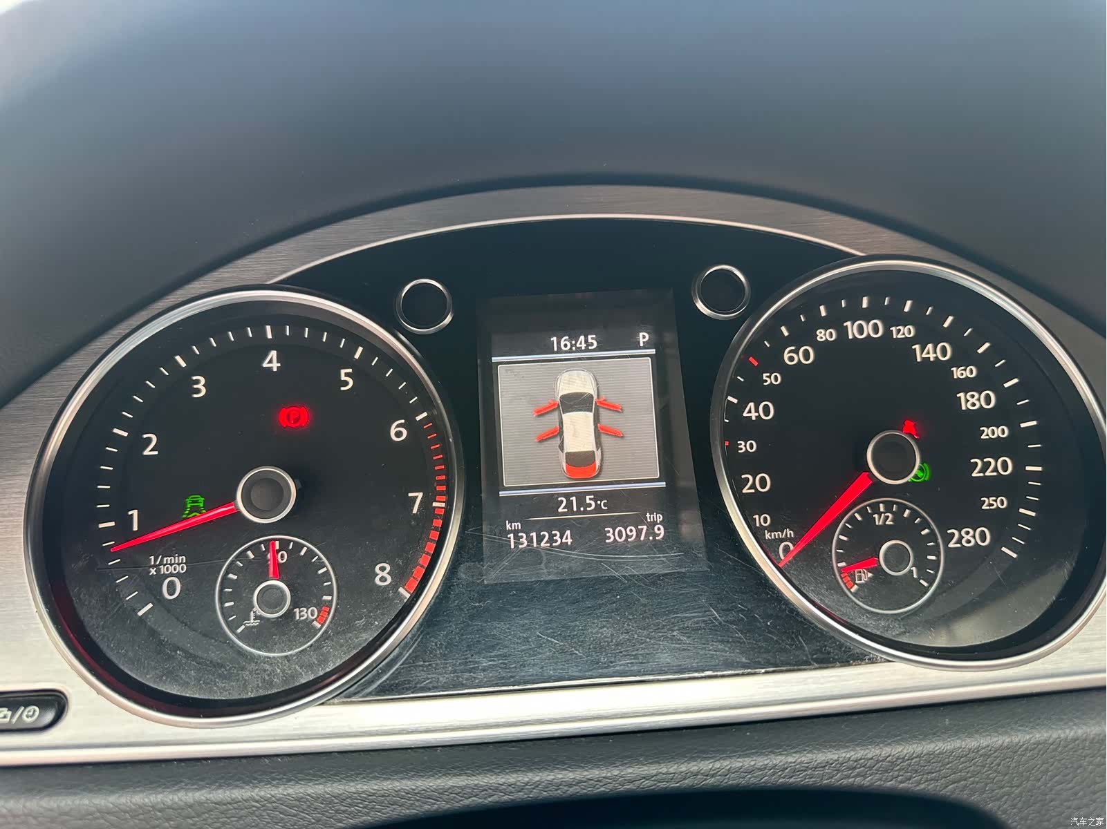 Volkswagen CC, 2012 16