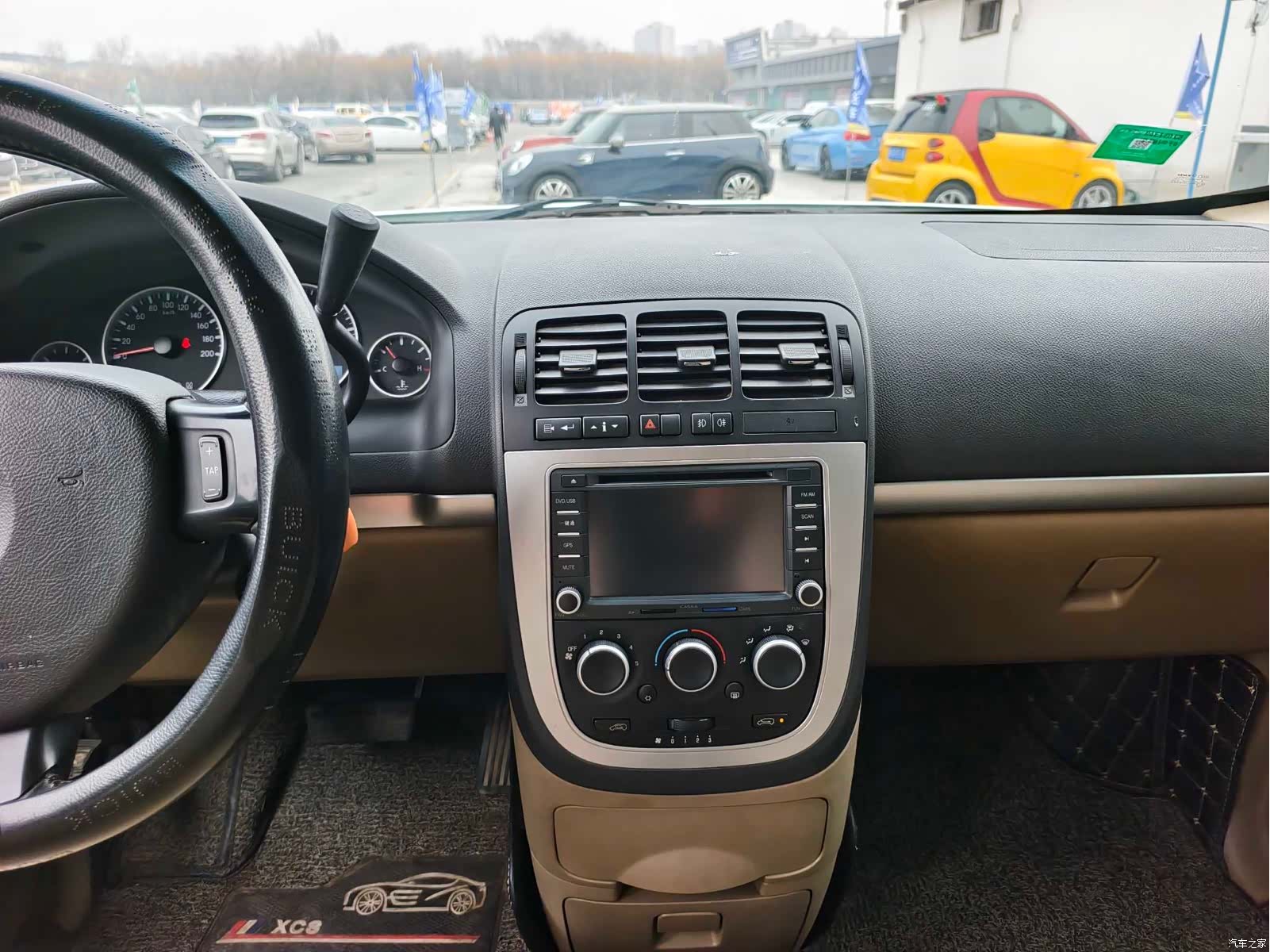 Buick GL8, 2015 8
