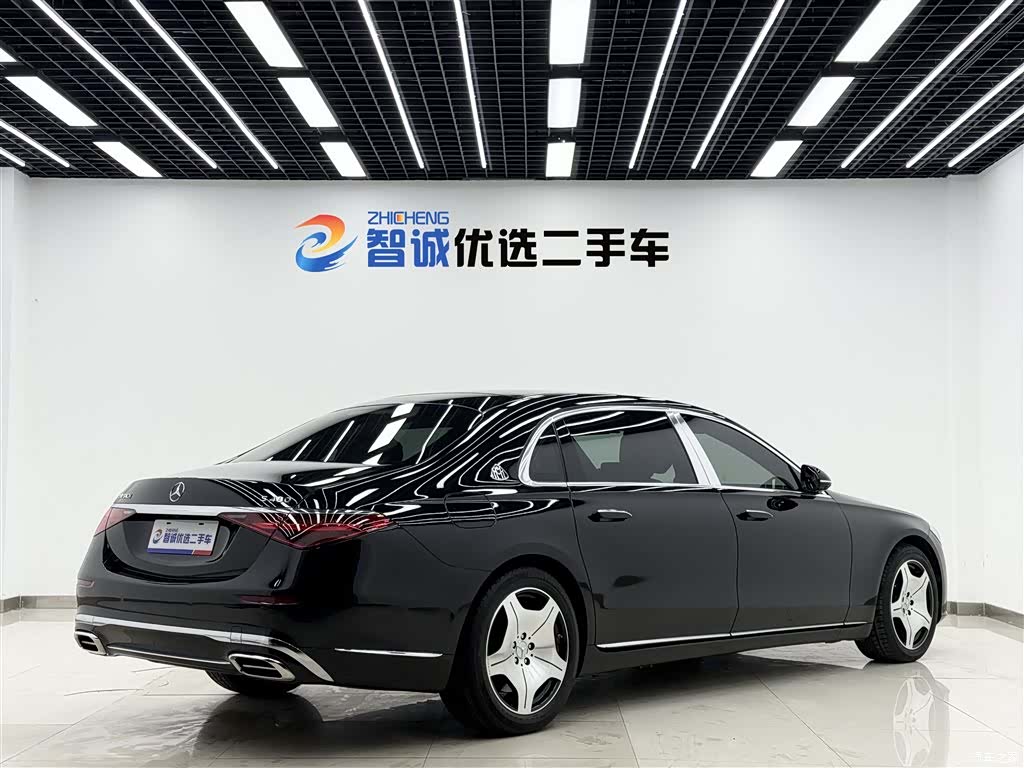 Maybach S-Class, 2022 29