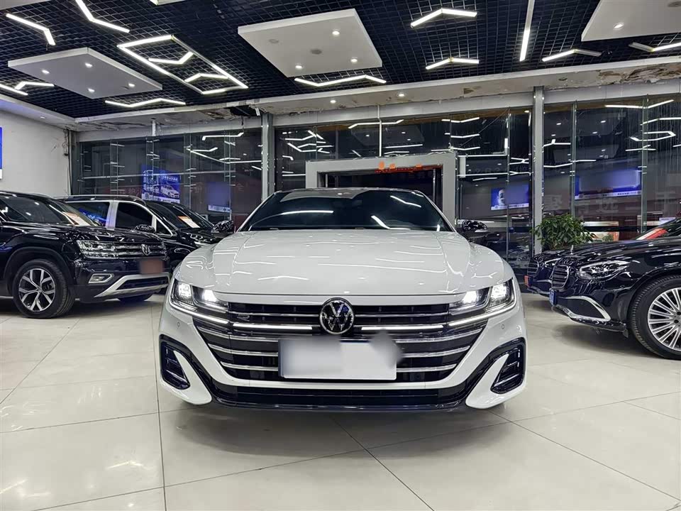 Volkswagen CC