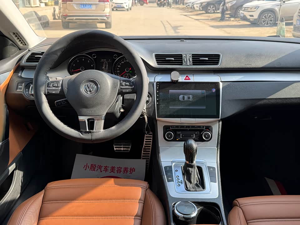Volkswagen CC